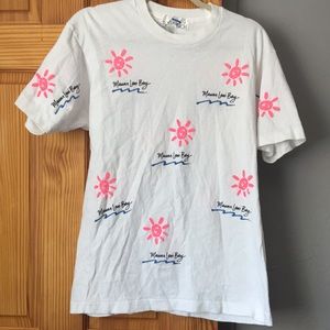 Vintage Mauna Lani Bay tee shirt, L
